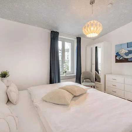 Visby Apartment Ostseebad Heringsdorf