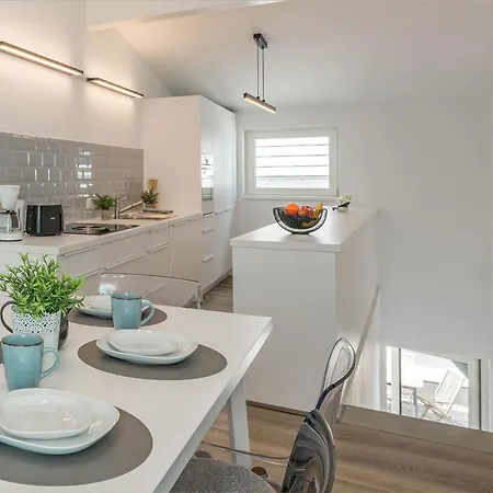 Visby Apartment