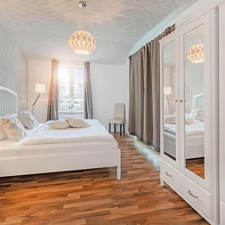 Apartment Visby Ostseebad Heringsdorf