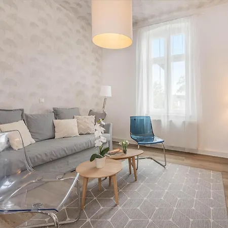 Apartment Visby Ostseebad Heringsdorf