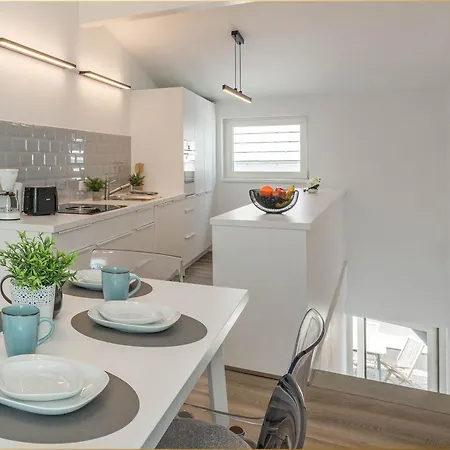 Apartament Visby Heringsdorf