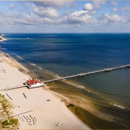 Apartament Visby Heringsdorf