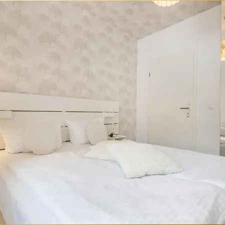 Visby Apartament Heringsdorf