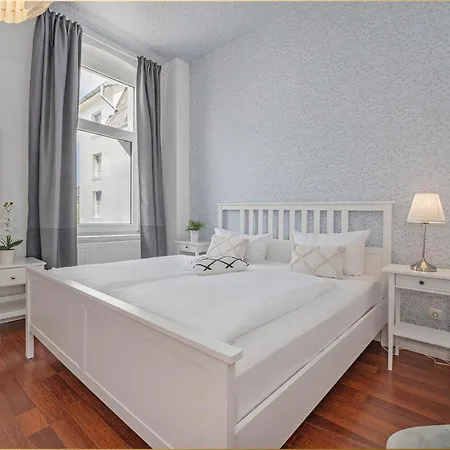 Visby Apartamento Heringsdorf (Usedom)