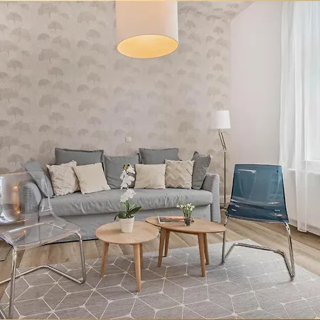 Visby Apartament Heringsdorf