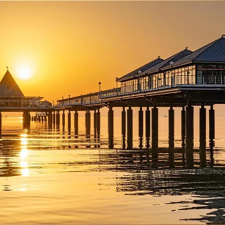 Visby Apartament Heringsdorf