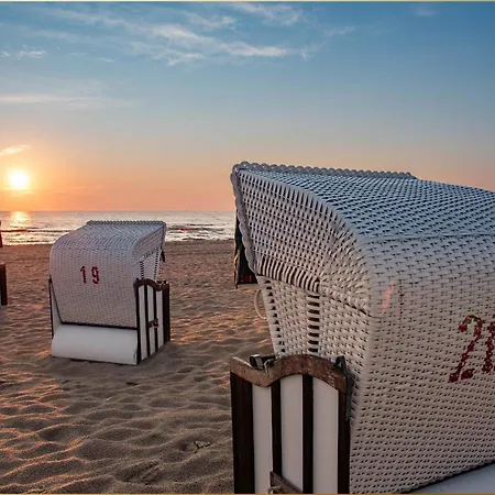 Apartament Visby Heringsdorf