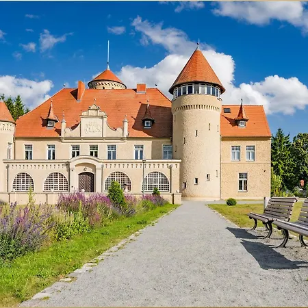 Visby Apartament Heringsdorf