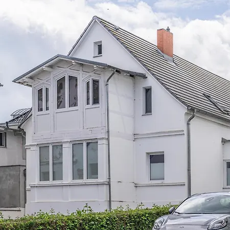 Apartamento Visby Heringsdorf (Usedom)